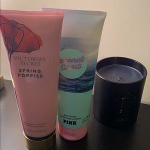 Victoria Secret/ Pink Lotion. Never used.🥥🌴🥥